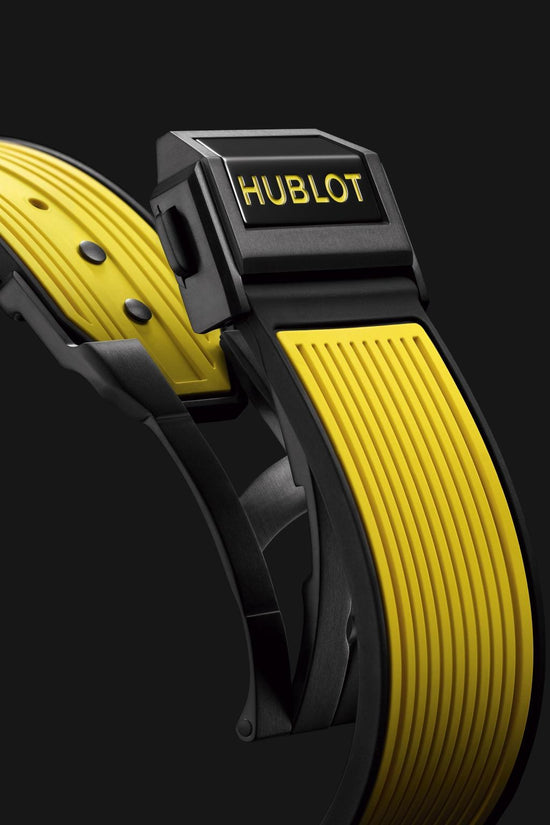 Hublot Replica Watch, Spirit of Big Bang Yellow Magic 42mm, Limited Edition, 642.CY.011Y.RX