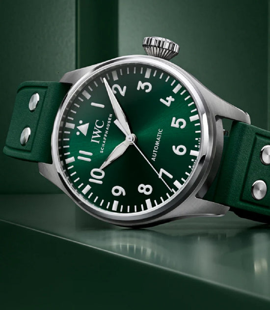 IWC Replica Watch Big Pilot’s Watch 43, Stainless Steel, 43mm, IW329306