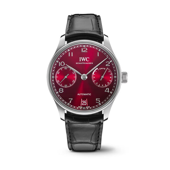 IWC Replica Watch Portugieser Automatic, Stainless Steel, 42mm, IW500714