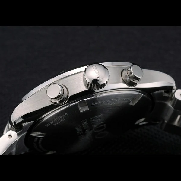 Mido Multifort Stainless Steel Bezel Navy Dial new59228