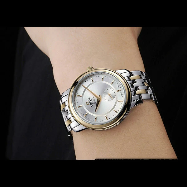 Omega Deville Co Axial new59798
