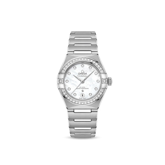 Omega Replica Watch Constellation CO‑AXIAL MASTER CHRONOMETER 131.15.29.20.55.001