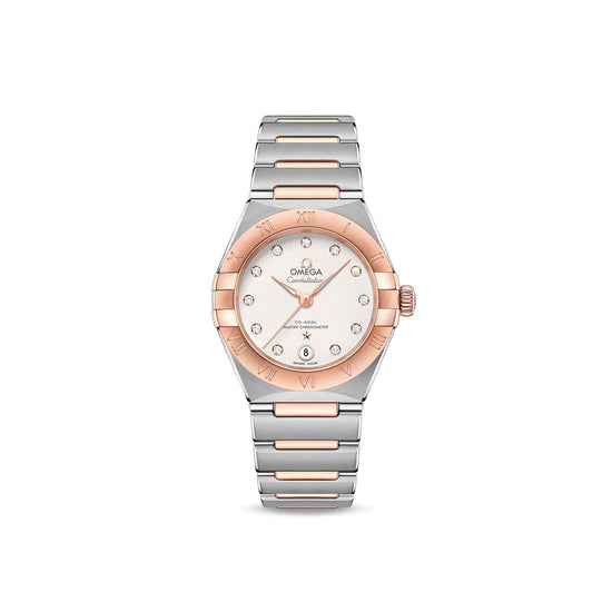 Omega Replica Watch Constellation CO‑AXIAL MASTER CHRONOMETER 131.20.29.20.52.001