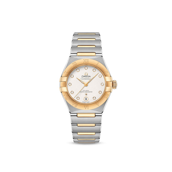 Omega Replica Watch Constellation CO‑AXIAL MASTER CHRONOMETER 131.20.29.20.52.002