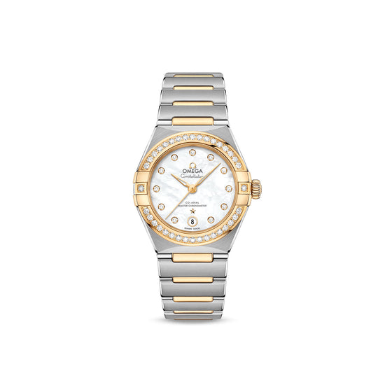 Omega Replica Watch Constellation CO‑AXIAL MASTER CHRONOMETER 131.25.29.20.55.002