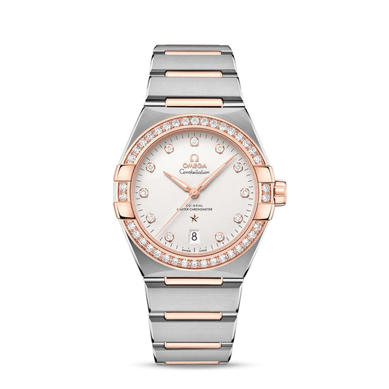 Omega Replica Watch Constellation CO‑AXIAL MASTER CHRONOMETER 131.25.39.20.52.001