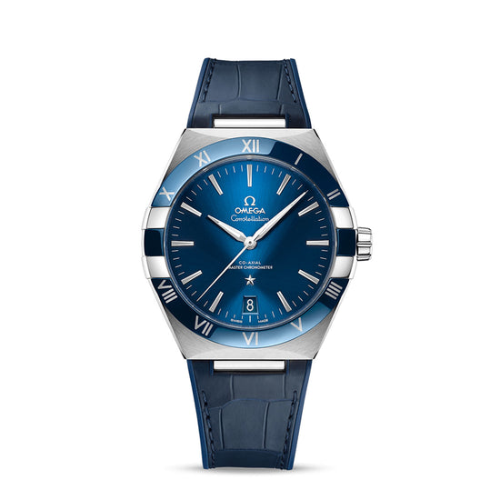 Omega Replica Watch Constellation CO‑AXIAL MASTER CHRONOMETER 131.33.41.21.03.001