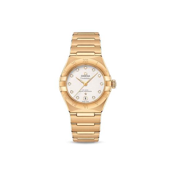 Omega Replica Watch Constellation CO‑AXIAL MASTER CHRONOMETER 131.50.29.20.52.002