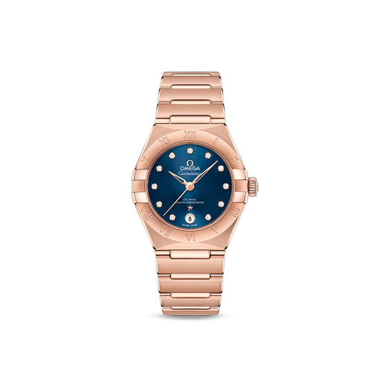 Omega Replica Watch Constellation CO‑AXIAL MASTER CHRONOMETER 131.50.29.20.53.001
