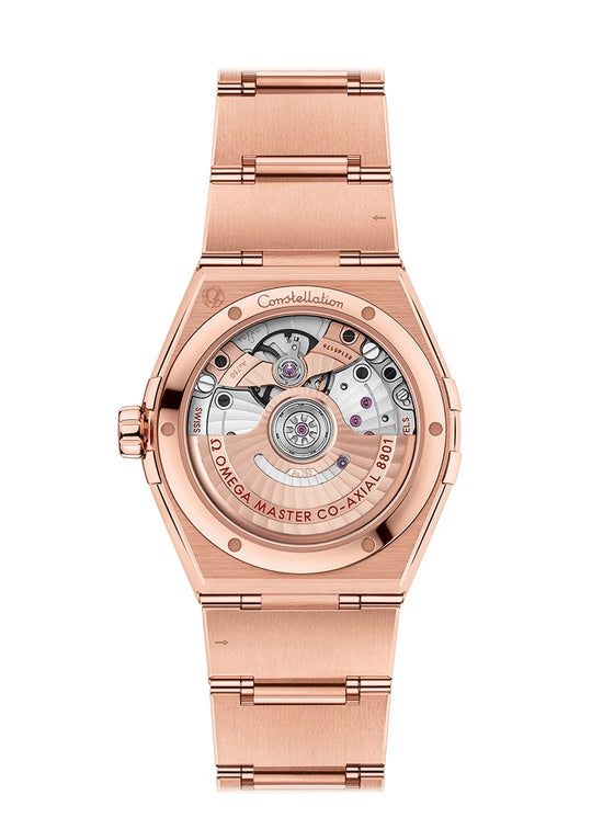 Omega Replica Watch Constellation CO‑AXIAL MASTER CHRONOMETER 131.50.36.20.02.001