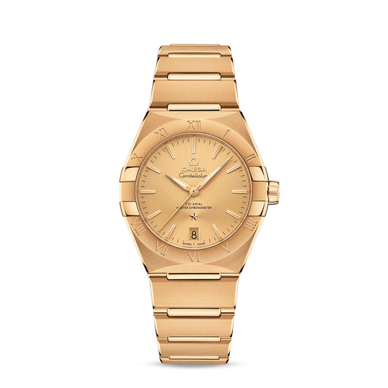 Omega Replica Watch Constellation CO‑AXIAL MASTER CHRONOMETER 131.50.36.20.08.001