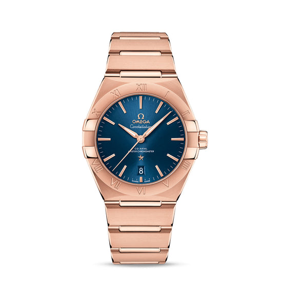 Omega Replica Watch Constellation CO‑AXIAL MASTER CHRONOMETER 131.50.39.20.03.001