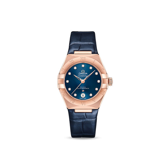 Omega Replica Watch Constellation CO‑AXIAL MASTER CHRONOMETER 131.53.29.20.53.002