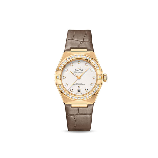 Omega Replica Watch Constellation CO‑AXIAL MASTER CHRONOMETER 131.58.29.20.52.001