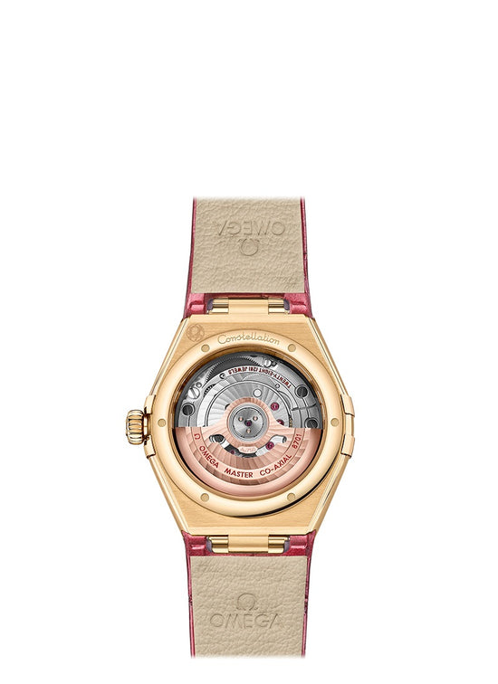 Omega Replica Watch Constellation CO‑AXIAL MASTER CHRONOMETER 131.58.29.20.55.001
