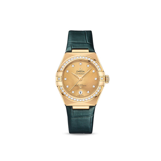Omega Replica Watch Constellation CO‑AXIAL MASTER CHRONOMETER 131.58.29.20.58.001