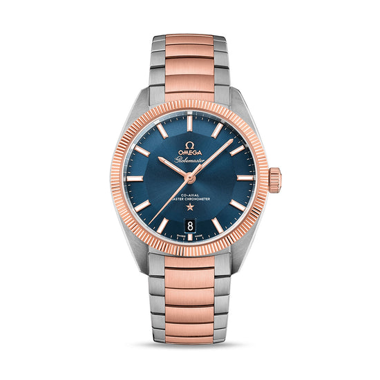 Omega Replica Watch Constellation GLOBEMASTER CO‑AXIAL MASTER CHRONOMETER 130.20.39.21.03.001