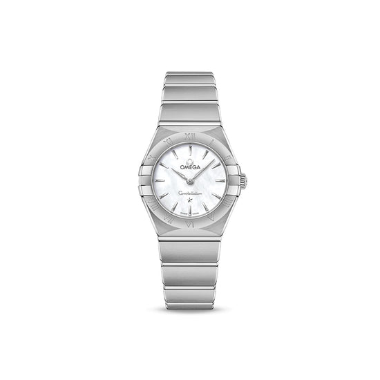 Omega Replica Watch Constellation QUARTZ 131.10.25.60.05.001