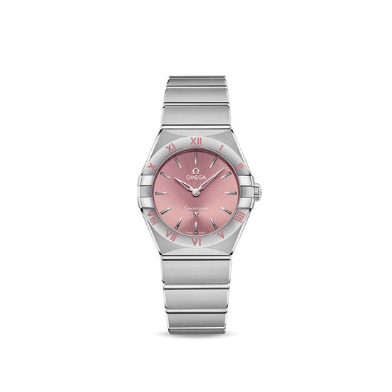 Omega Replica Watch Constellation QUARTZ 131.10.28.60.11.001