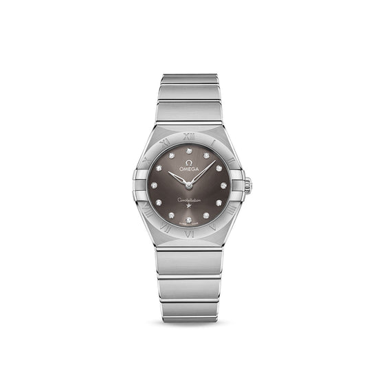 Omega Replica Watch Constellation QUARTZ 131.10.28.60.56.001