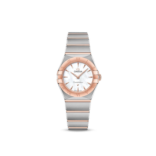 Omega Replica Watch Constellation QUARTZ 131.20.25.60.05.001