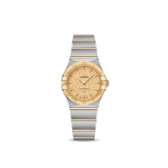 Omega Replica Watch Constellation QUARTZ 131.20.25.60.08.001
