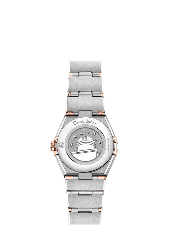 Omega Replica Watch Constellation QUARTZ 131.20.25.60.55.001