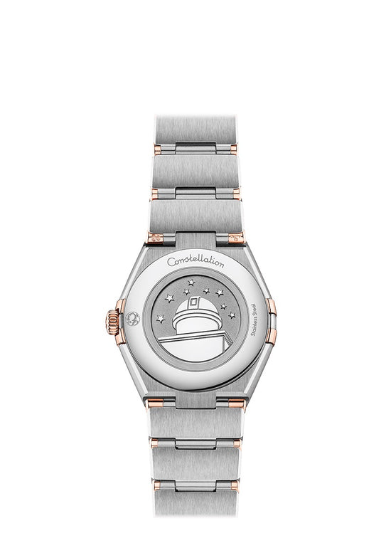 Omega Replica Watch Constellation QUARTZ 131.20.28.60.52.001