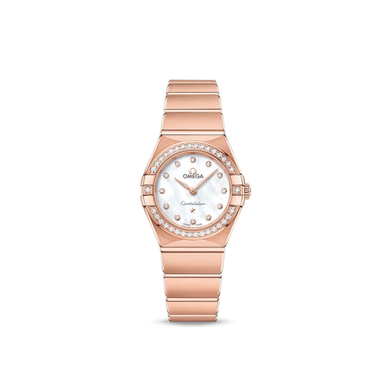 Omega Replica Watch Constellation QUARTZ 131.55.25.60.55.001
