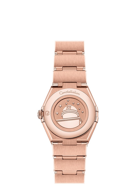 Omega Replica Watch Constellation QUARTZ 131.55.28.60.99.004