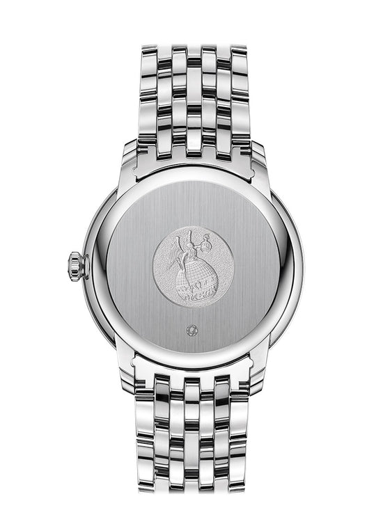 Omega Replica Watch De Ville PRESTIGE CO‑AXIAL CHRONOMETER 424.10.40.20.02.007