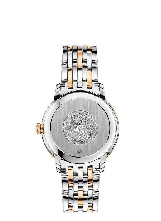 Omega Replica Watch De Ville PRESTIGE CO‑AXIAL CHRONOMETER 424.20.33.20.58.003