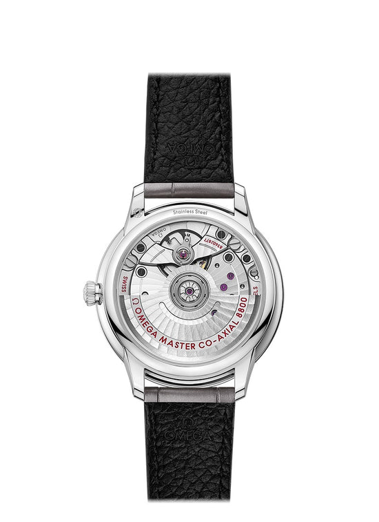 Omega Replica Watch De Ville PRESTIGE CO‑AXIAL MASTER CHRONOMETER 434.13.34.20.52.001