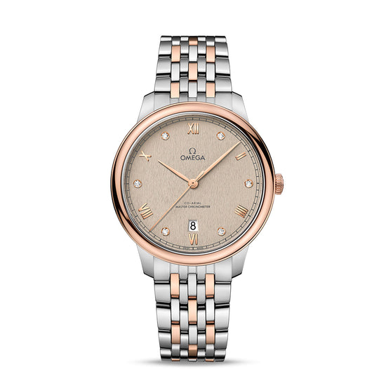 Omega Replica Watch De Ville PRESTIGE CO‑AXIAL MASTER CHRONOMETER 434.20.40.20.59.001