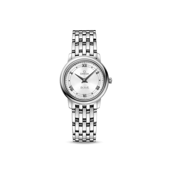 Omega Replica Watch De Ville PRESTIGE QUARTZ 424.10.27.60.04.001