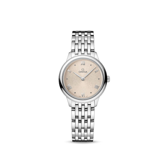 Omega Replica Watch De Ville PRESTIGE QUARTZ 434.10.28.60.09.001