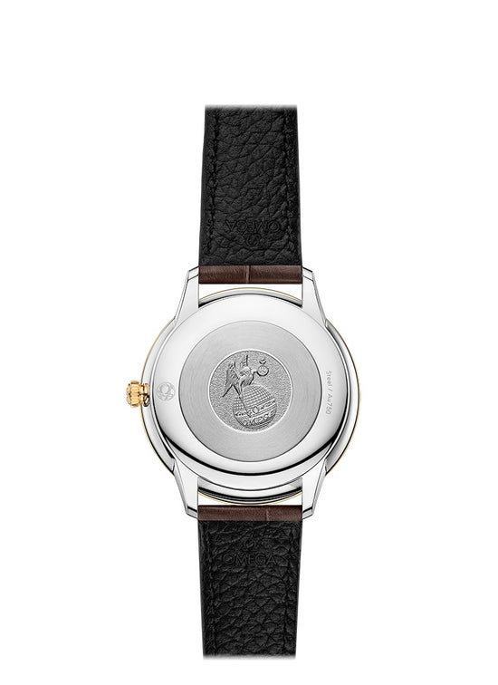 Omega Replica Watch De Ville PRESTIGE QUARTZ 434.23.30.60.58.001