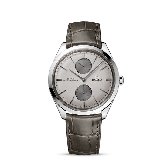 Omega Replica Watch De Ville TRÉSOR CO‑AXIAL MASTER CHRONOMETER POWER RESERVE 435.13.40.22.06.001