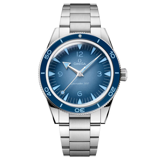 Omega Replica Watch Seamaster 300, 234.30.41.21.03.002