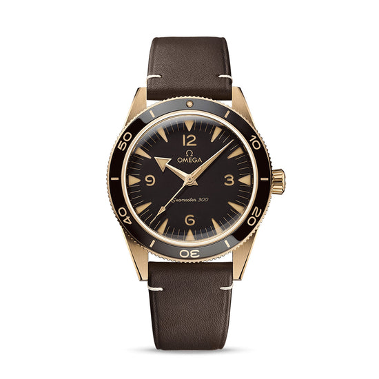 Omega Replica Watch Seamaster 300 CO‑AXIAL MASTER CHRONOMETER 234.92.41.21.10.001