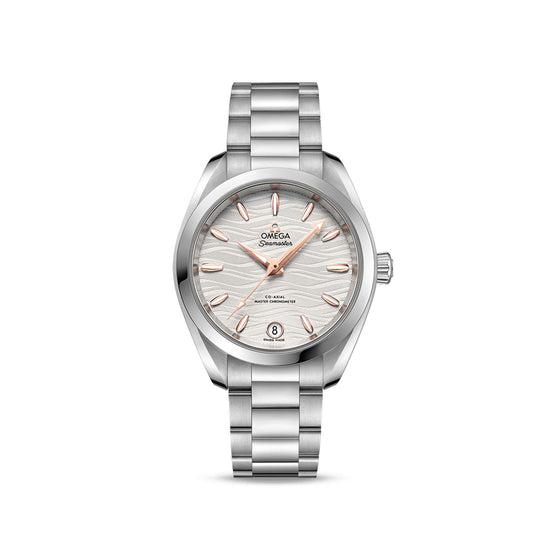 Omega Replica Watch Seamaster AQUA TERRA 150M CO‑AXIAL MASTER CHRONOMETER 220.10.34.20.02.001