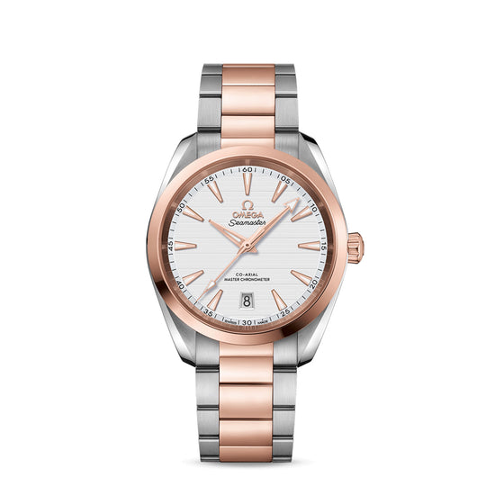 Omega Replica Watch Seamaster AQUA TERRA 150M CO‑AXIAL MASTER CHRONOMETER 220.20.38.20.02.001