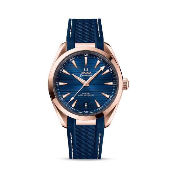 Omega Replica Watch Seamaster AQUA TERRA 150M CO‑AXIAL MASTER CHRONOMETER 220.52.41.21.03.001