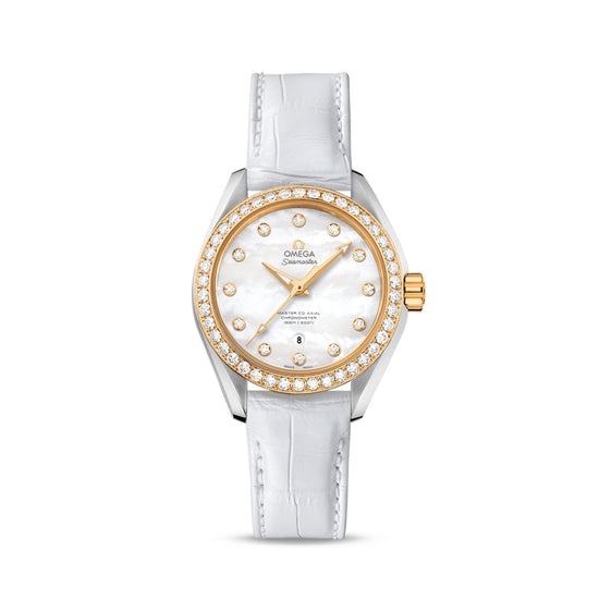 Omega Replica Watch Seamaster AQUA TERRA 150M MASTER CO‑AXIAL CHRONOMETER 231.28.34.20.55.004