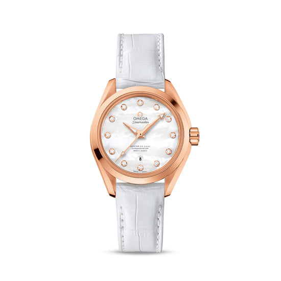 Omega Replica Watch Seamaster AQUA TERRA 150M MASTER CO‑AXIAL CHRONOMETER 231.53.34.20.55.001