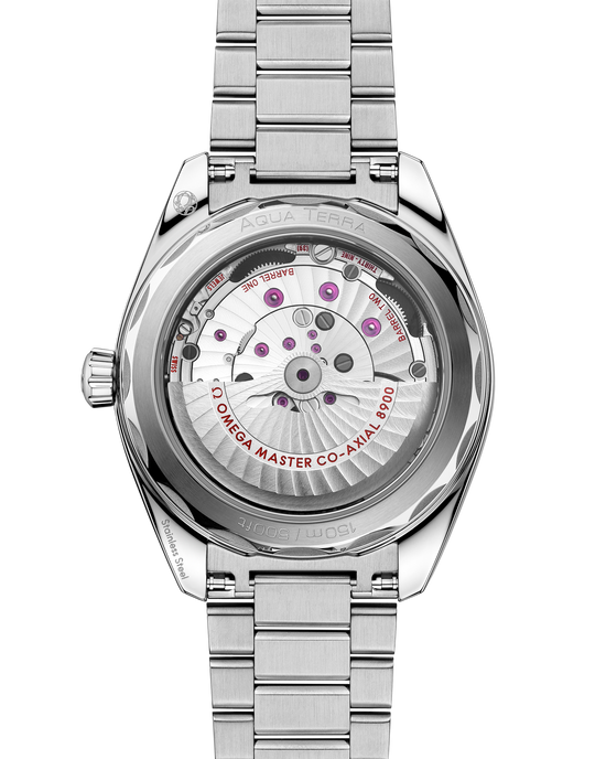 Omega Replica Watch Seamaster Aqua Terra 150M, Stainless Steel, 38mm, 220.10.38.20.10.005