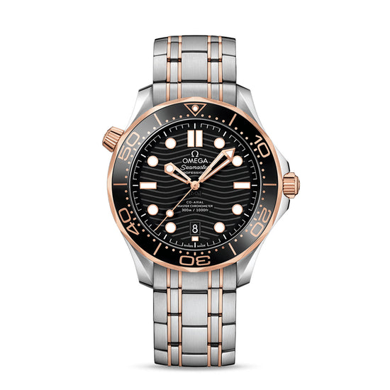 Omega Replica Watch Seamaster DIVER 300M CO‑AXIAL MASTER CHRONOMETER 210.20.42.20.01.001