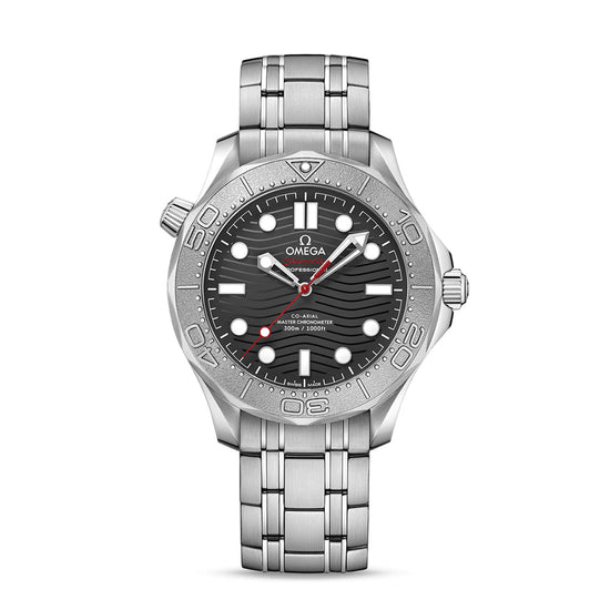 Omega Replica Watch Seamaster DIVER 300M CO‑AXIAL MASTER CHRONOMETER 210.30.42.20.01.002