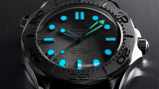 Omega Replica Watch Seamaster Diver 300m, Stainless Steel, 42mm, 210.32.42.20.06.002