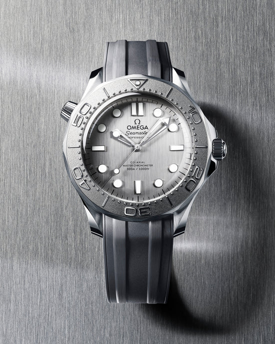 Omega Replica Watch Seamaster Diver 300m, Stainless Steel, 42mm, 210.32.42.20.06.002